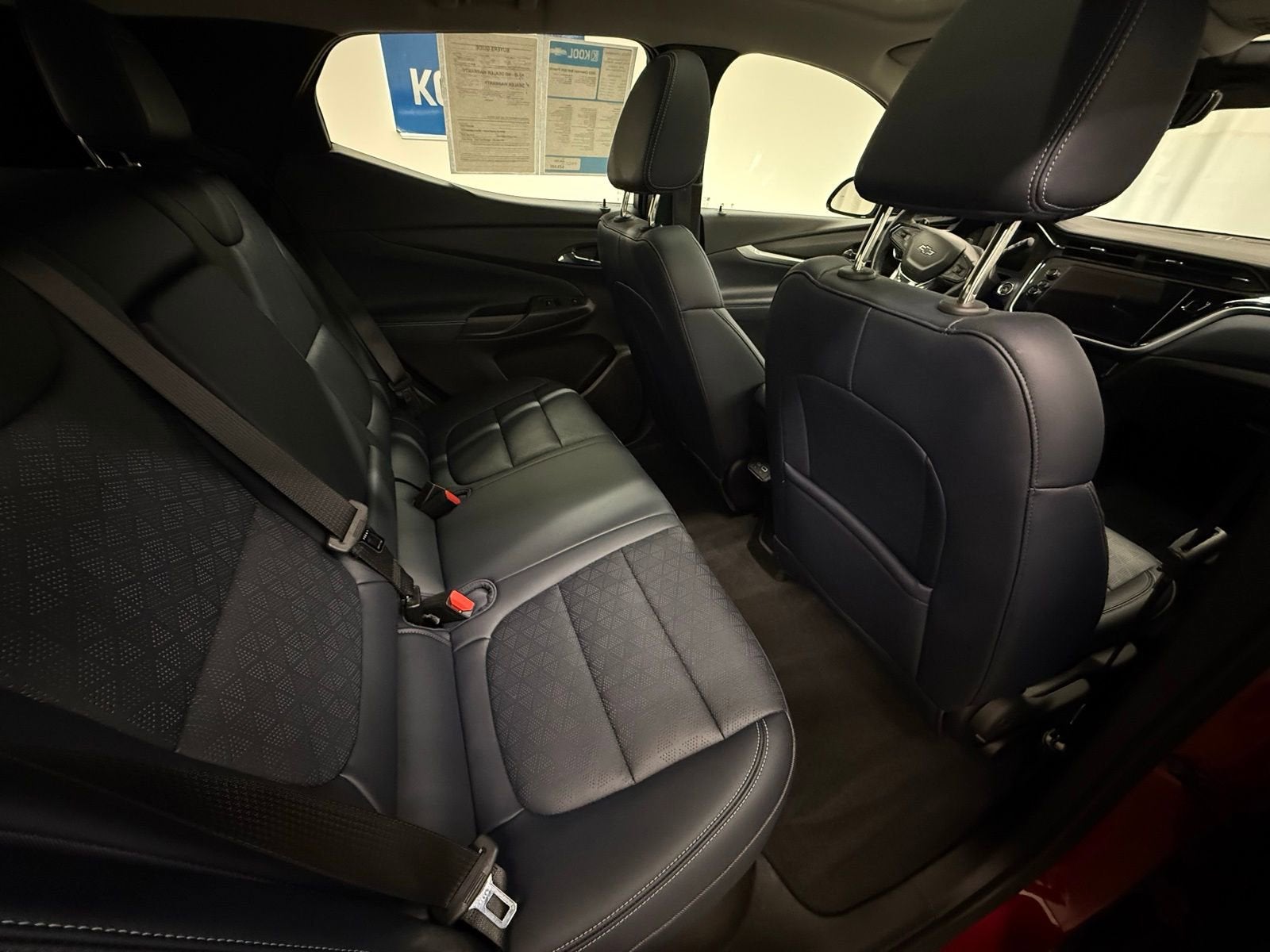 2023 Chevrolet Bolt EUV Premier