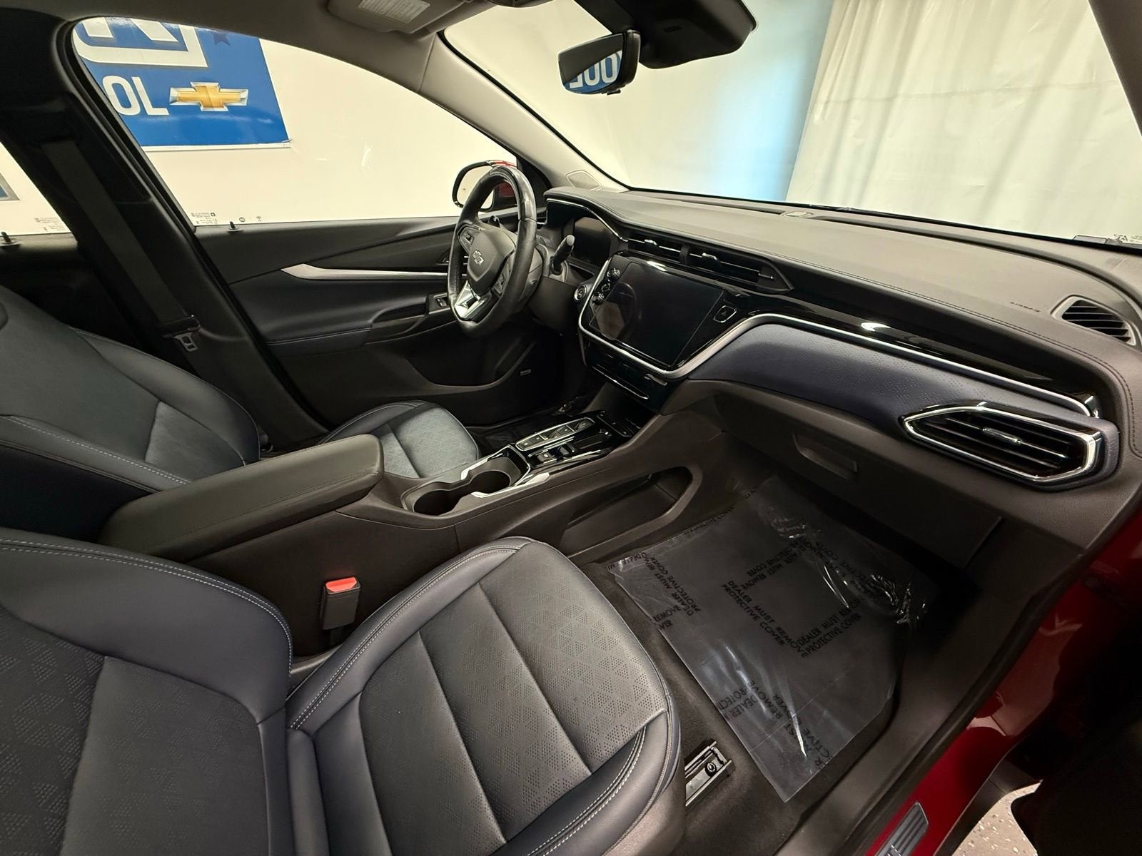 2023 Chevrolet Bolt EUV Premier