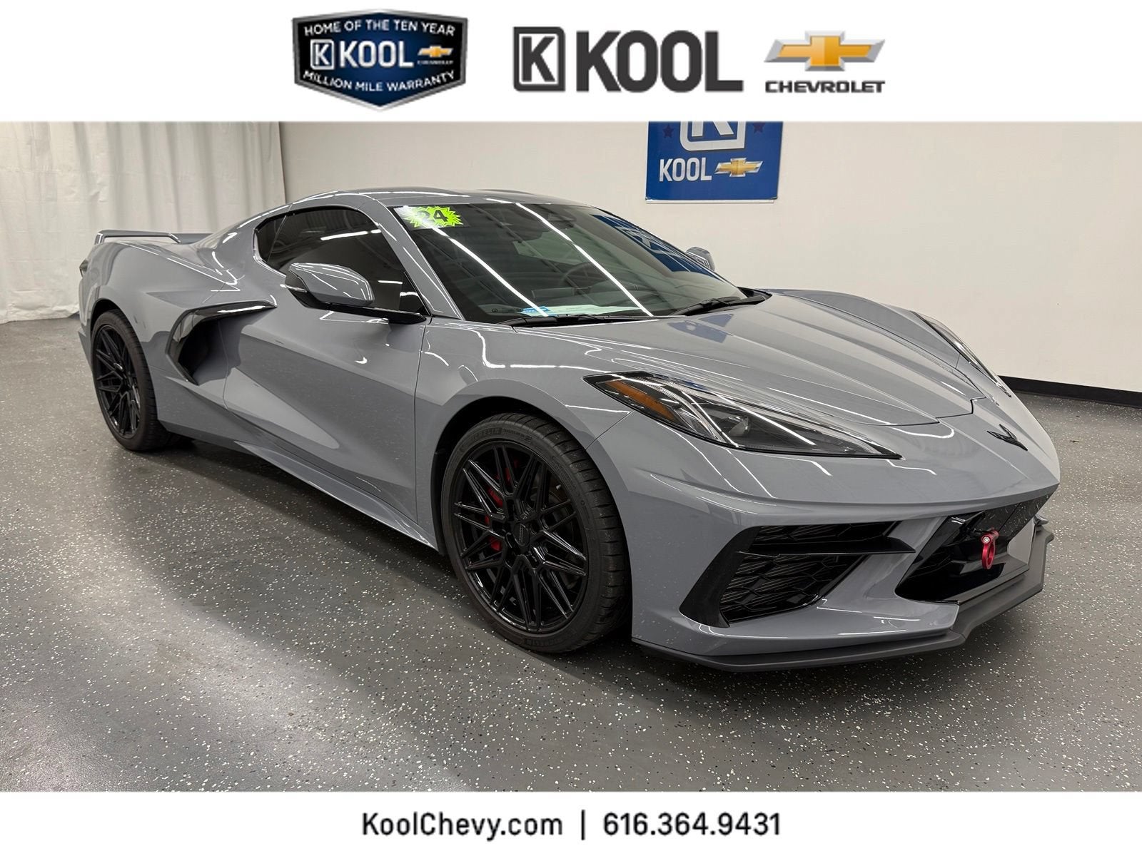 2024 Chevrolet Corvette Stingray 1LT