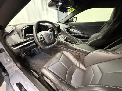 2024 Chevrolet Corvette Stingray 1LT