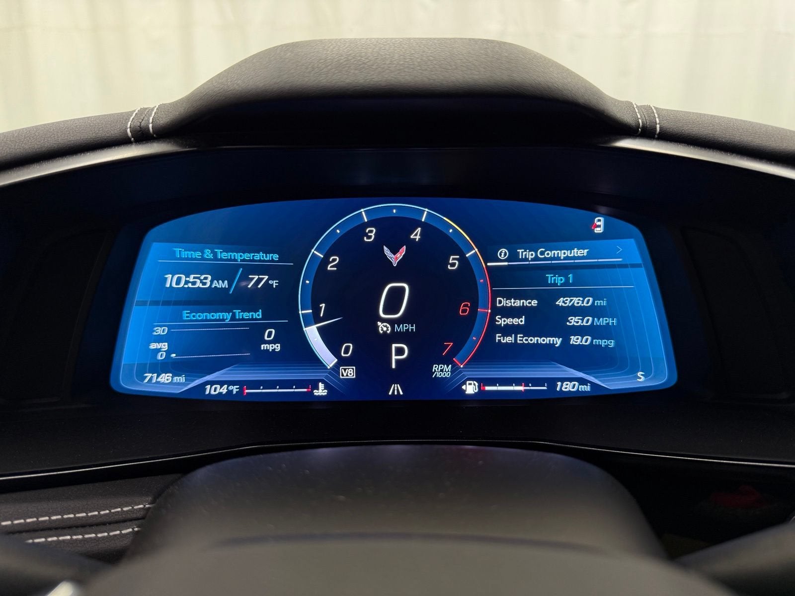2024 Chevrolet Corvette Stingray 1LT