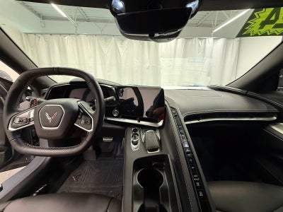 2024 Chevrolet Corvette Stingray 1LT