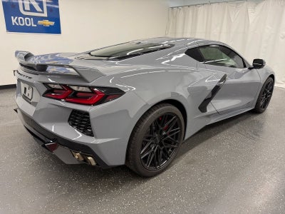 2024 Chevrolet Corvette Stingray 1LT