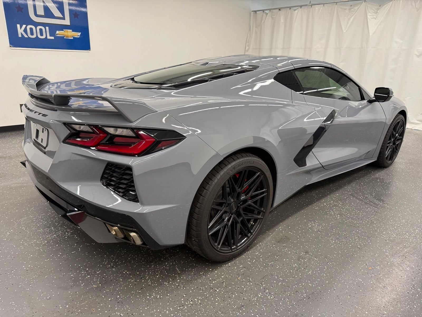 2024 Chevrolet Corvette Stingray 1LT