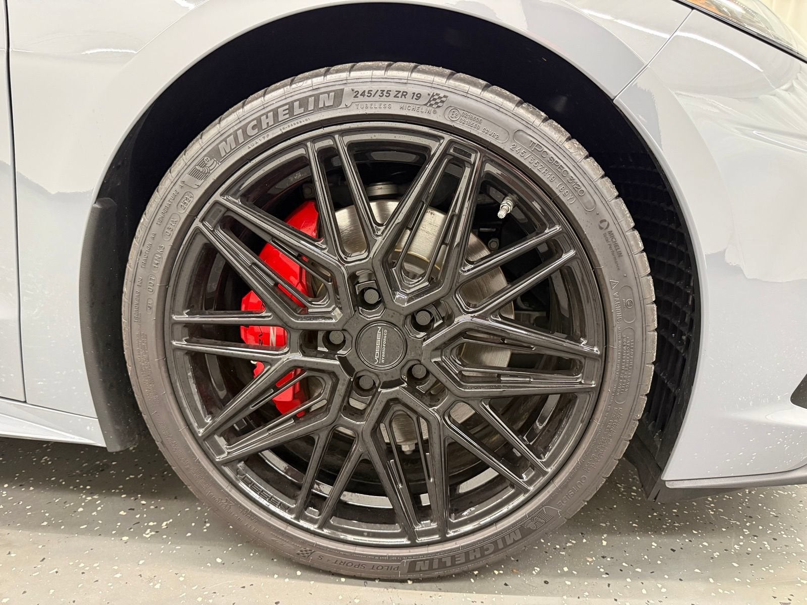 2024 Chevrolet Corvette Stingray 1LT
