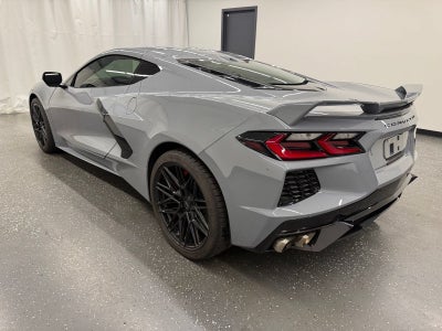 2024 Chevrolet Corvette Stingray 1LT