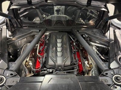 2024 Chevrolet Corvette Stingray 1LT