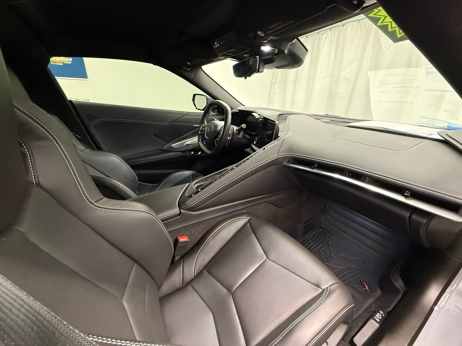 2024 Chevrolet Corvette Stingray 1LT