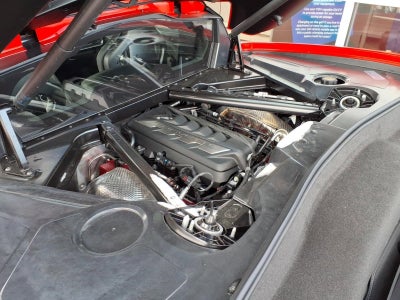 2026 Chevrolet Corvette Stingray 1LT