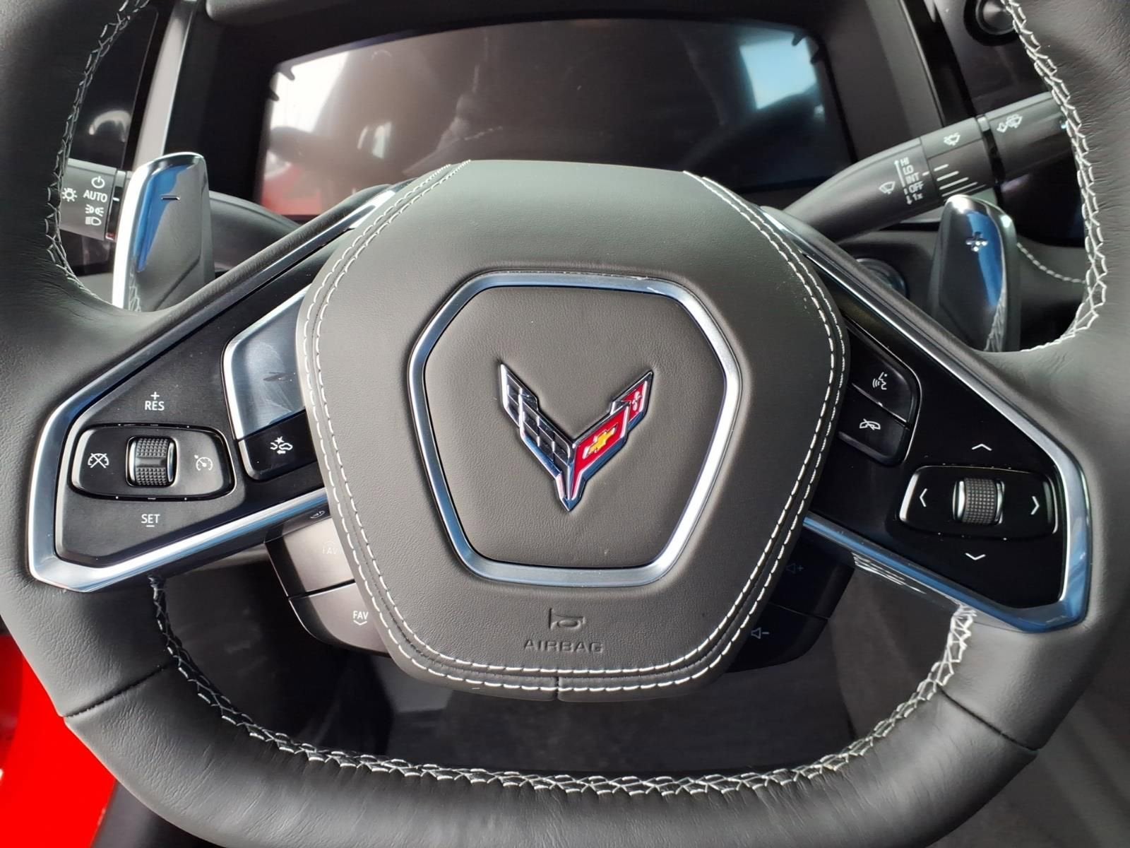 2026 Chevrolet Corvette Stingray 1LT