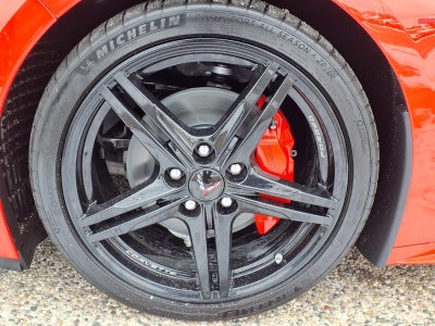 2026 Chevrolet Corvette Stingray 1LT