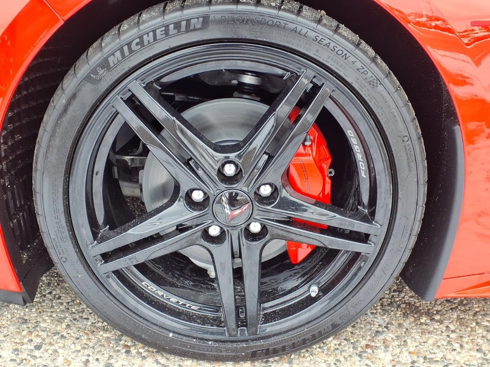 2026 Chevrolet Corvette Stingray 1LT