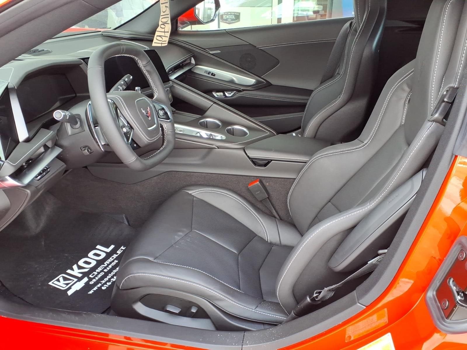 2026 Chevrolet Corvette Stingray 1LT