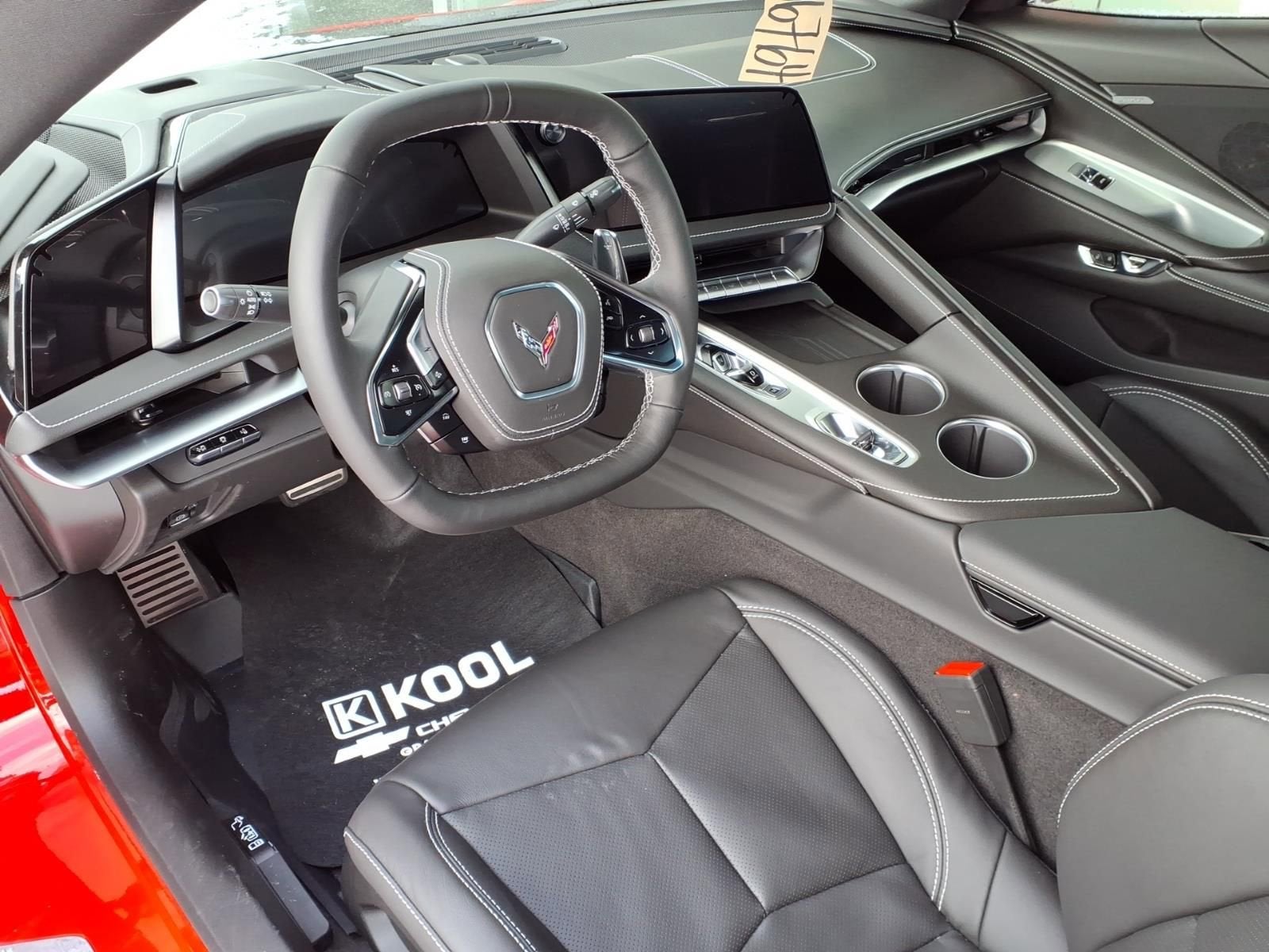 2026 Chevrolet Corvette Stingray 1LT