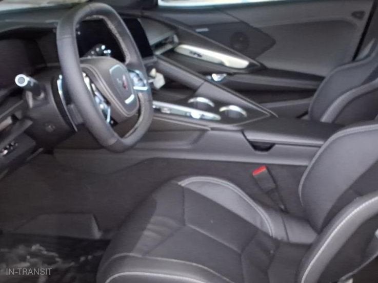 2026 Chevrolet Corvette Stingray 1LT