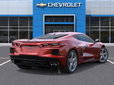 2026 Chevrolet Corvette Stingray 1LT