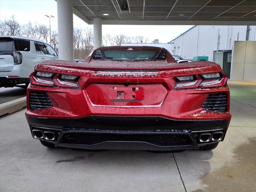 2026 Chevrolet Corvette Stingray 1LT