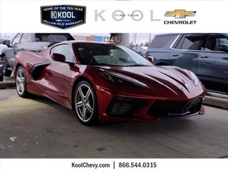 2026 Chevrolet Corvette Stingray 1LT