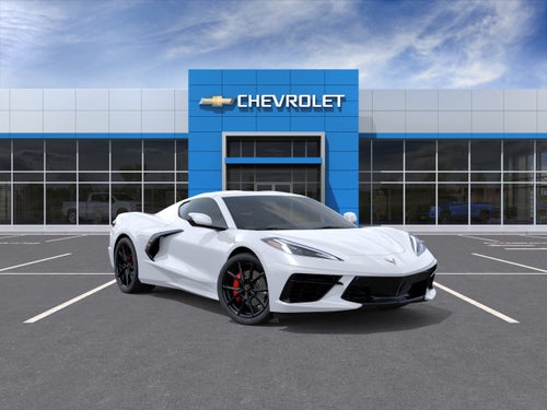 2027 Chevrolet Corvette Stingray 1LT