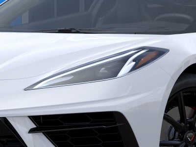 2027 Chevrolet Corvette Stingray 1LT