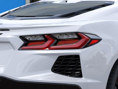 2027 Chevrolet Corvette Stingray 1LT