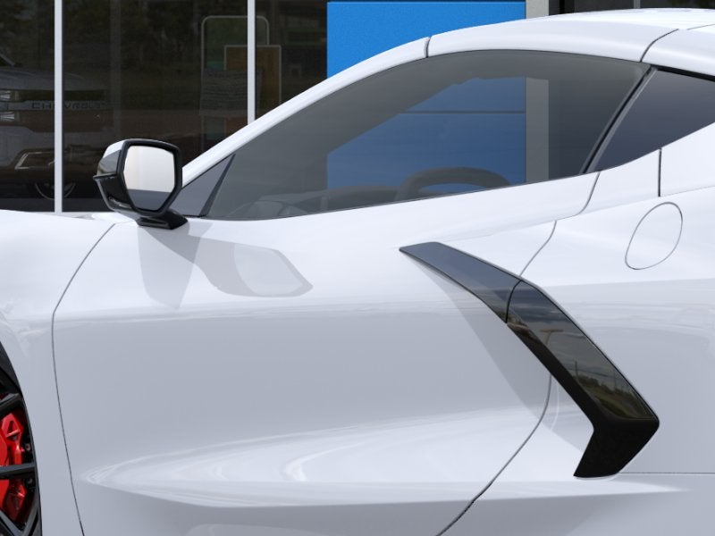 2027 Chevrolet Corvette Stingray 1LT