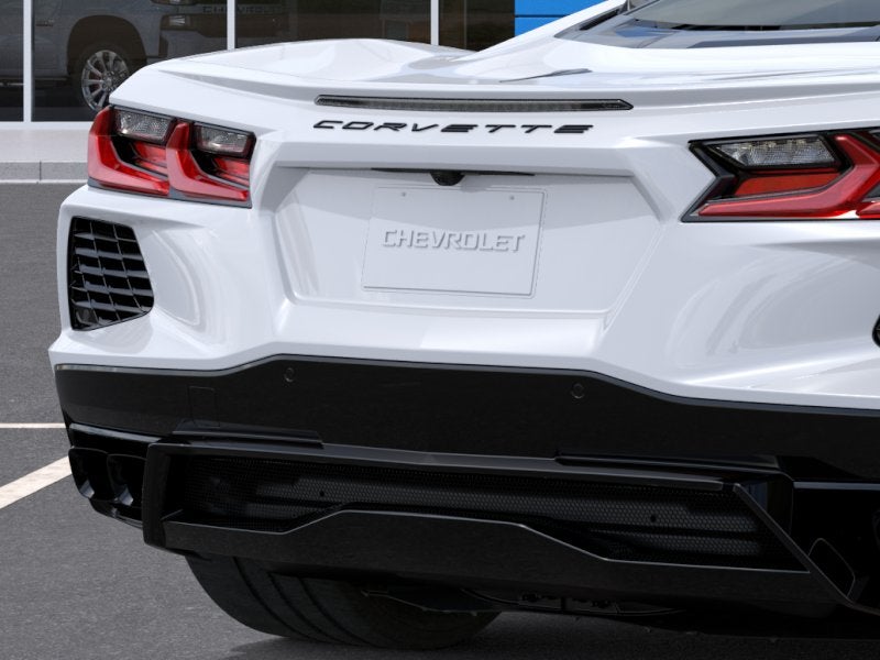 2027 Chevrolet Corvette Stingray 1LT