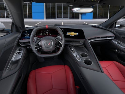 2027 Chevrolet Corvette Stingray 1LT