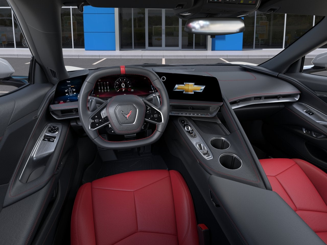2027 Chevrolet Corvette Stingray 1LT