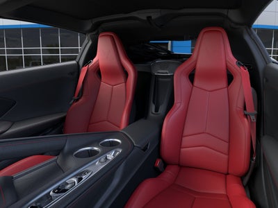 2027 Chevrolet Corvette Stingray 1LT