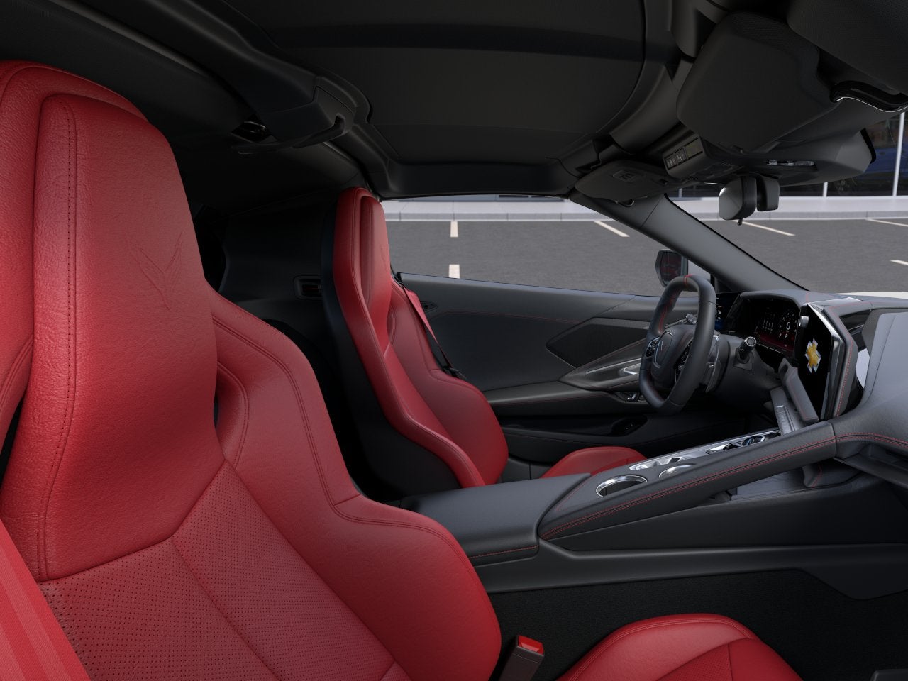 2027 Chevrolet Corvette Stingray 1LT