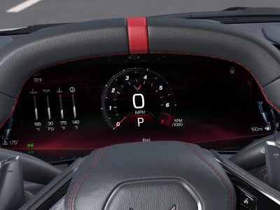 2027 Chevrolet Corvette Stingray 1LT