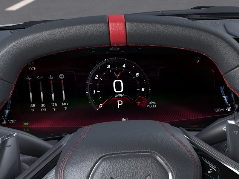 2027 Chevrolet Corvette Stingray 1LT