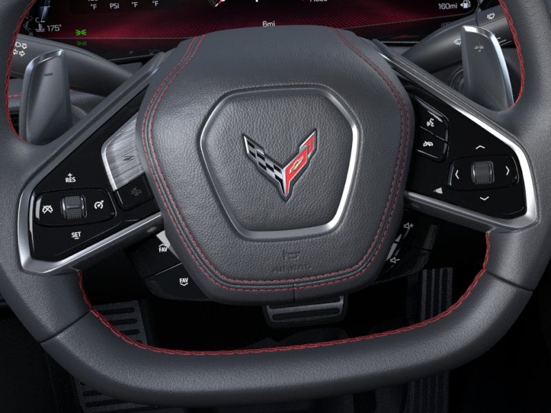 2027 Chevrolet Corvette Stingray 1LT