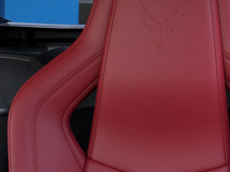 2027 Chevrolet Corvette Stingray 1LT