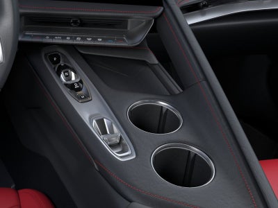 2027 Chevrolet Corvette Stingray 1LT