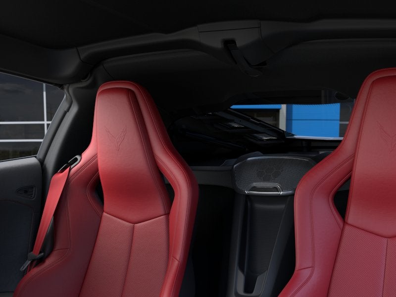 2027 Chevrolet Corvette Stingray 1LT