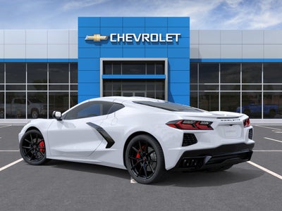 2027 Chevrolet Corvette Stingray 1LT