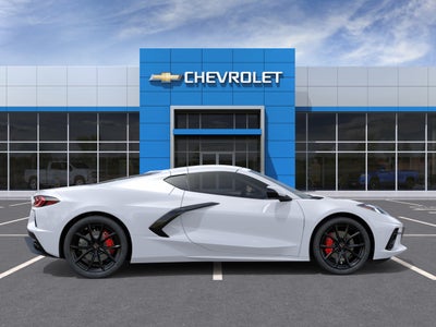 2027 Chevrolet Corvette Stingray 1LT