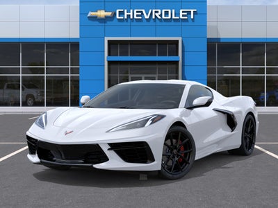 2027 Chevrolet Corvette Stingray 1LT