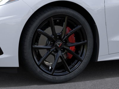2027 Chevrolet Corvette Stingray 1LT