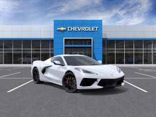 2027 Chevrolet Corvette Stingray 1LT