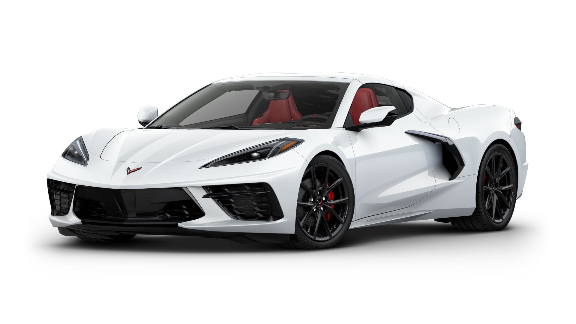 2027 Chevrolet Corvette Stingray 1LT