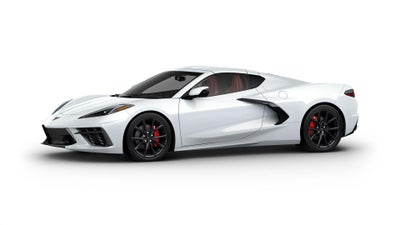 2027 Chevrolet Corvette Stingray 1LT