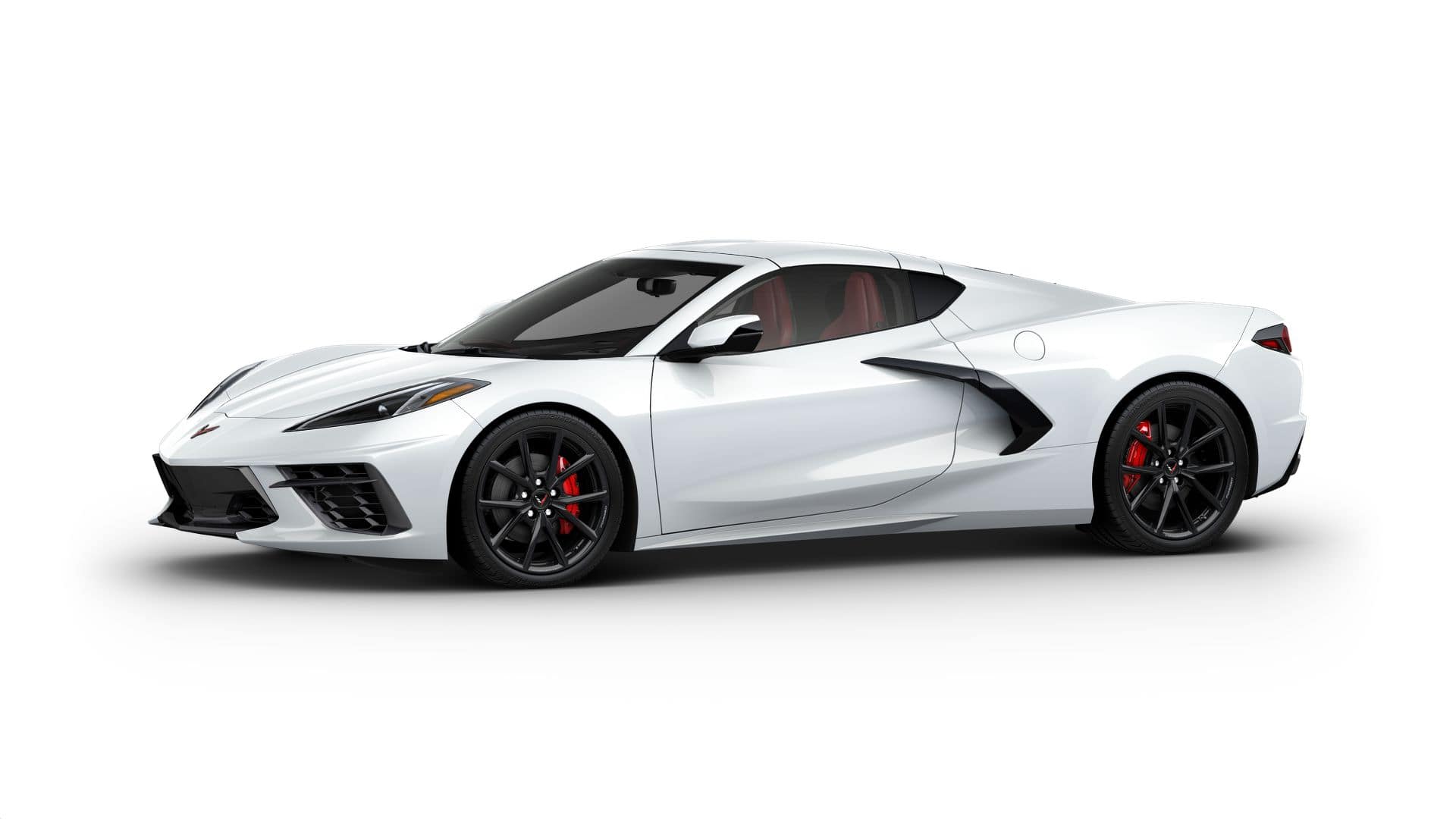 2027 Chevrolet Corvette Stingray 1LT