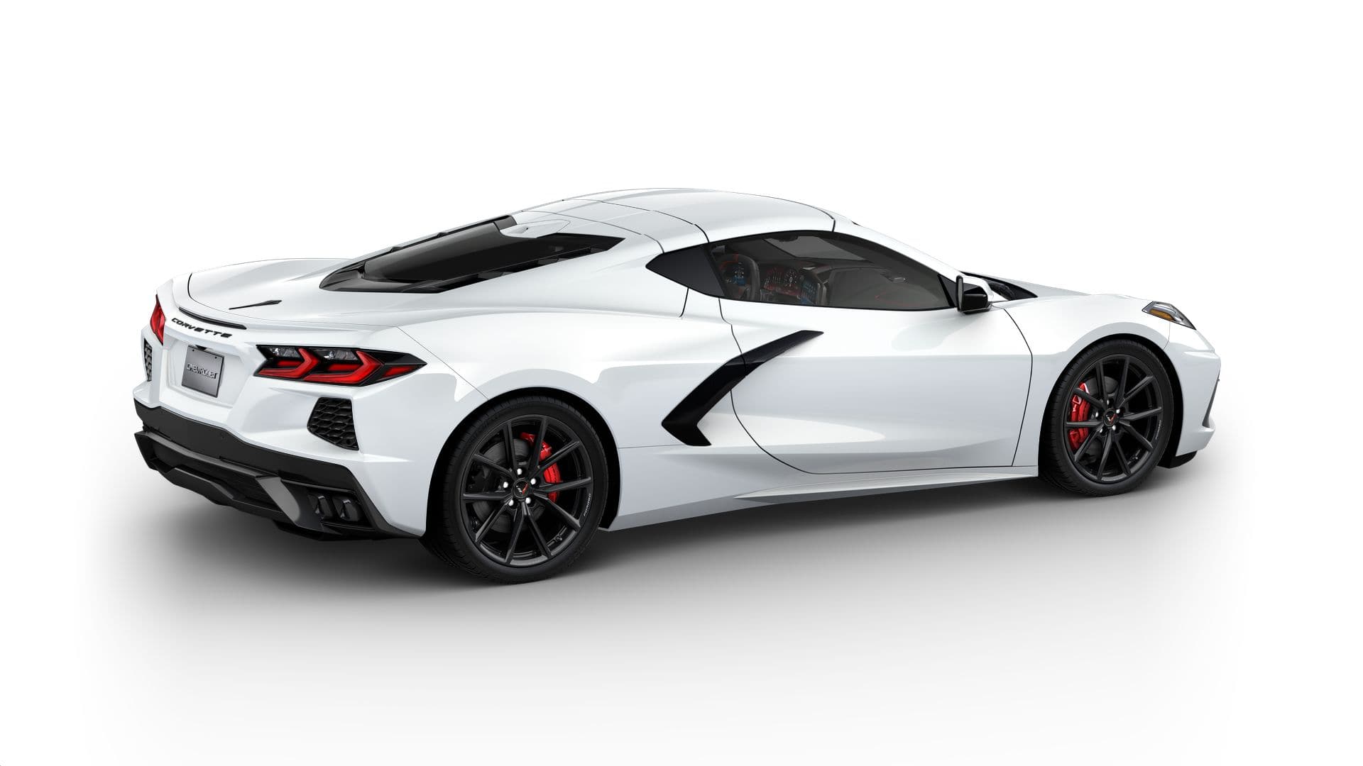 2027 Chevrolet Corvette Stingray 1LT