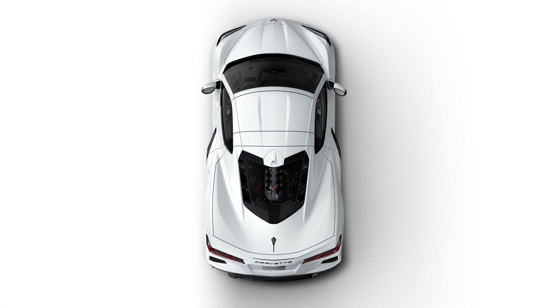 2027 Chevrolet Corvette Stingray 1LT