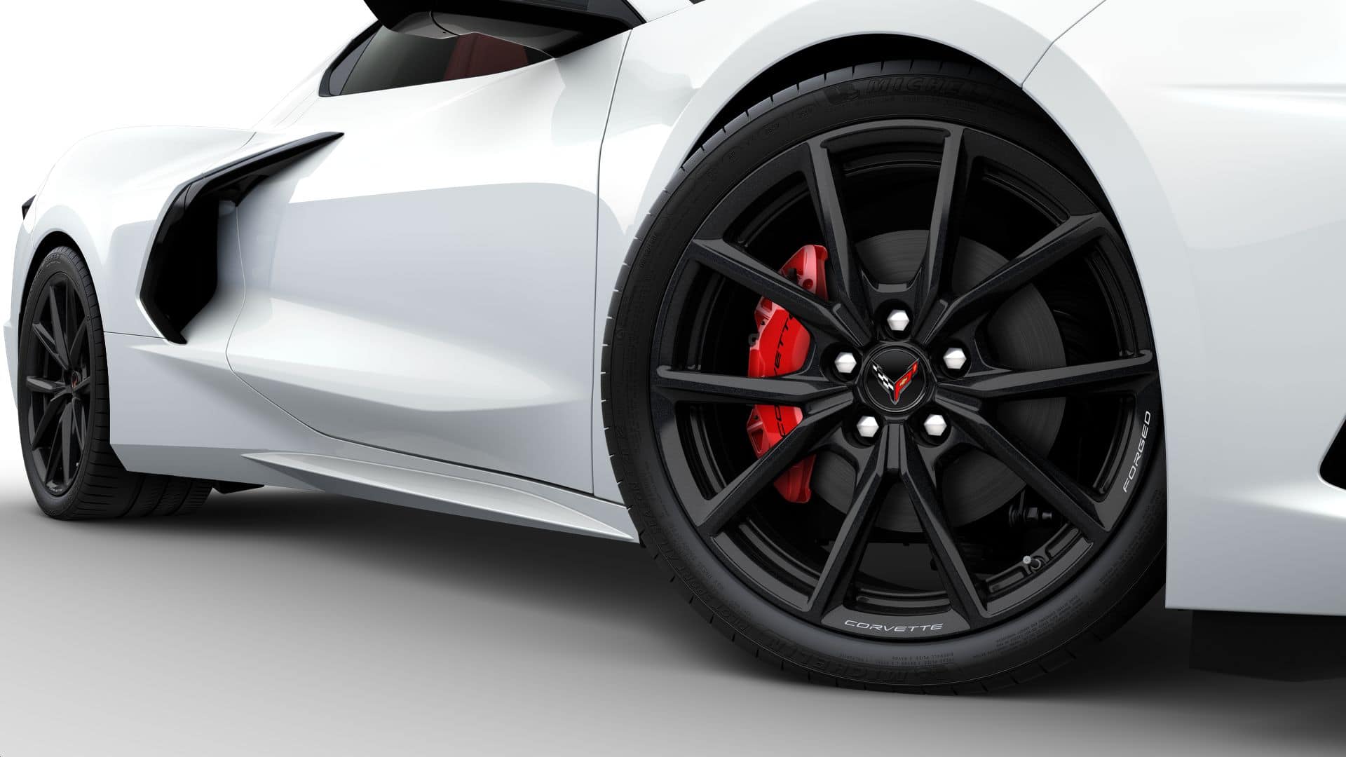 2027 Chevrolet Corvette Stingray 1LT