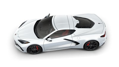 2027 Chevrolet Corvette Stingray 1LT