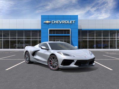 2027 Chevrolet Corvette Stingray 1LT